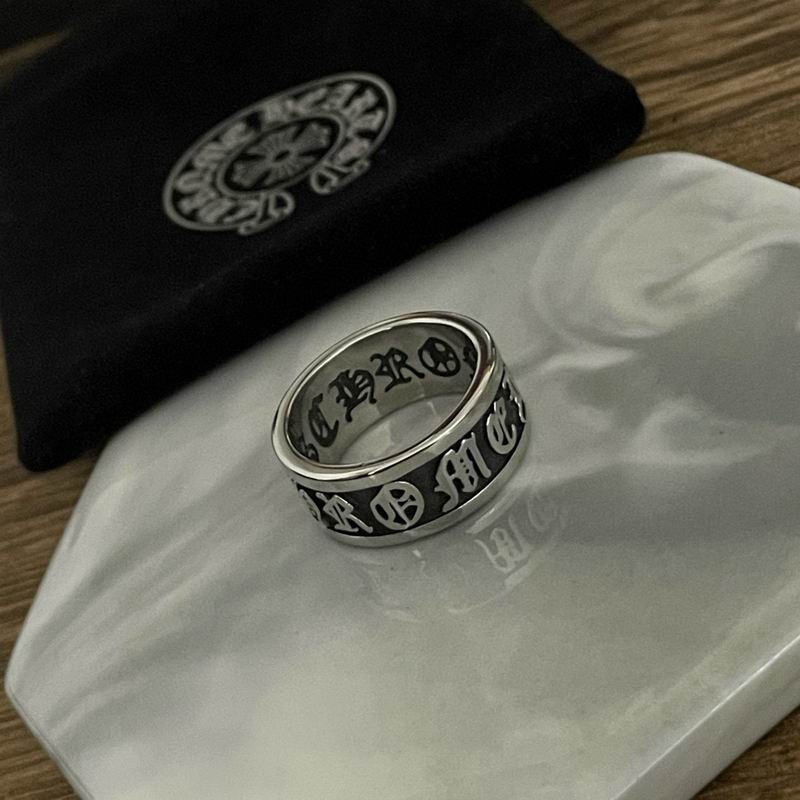Chrome Hearts ring 04lyx93